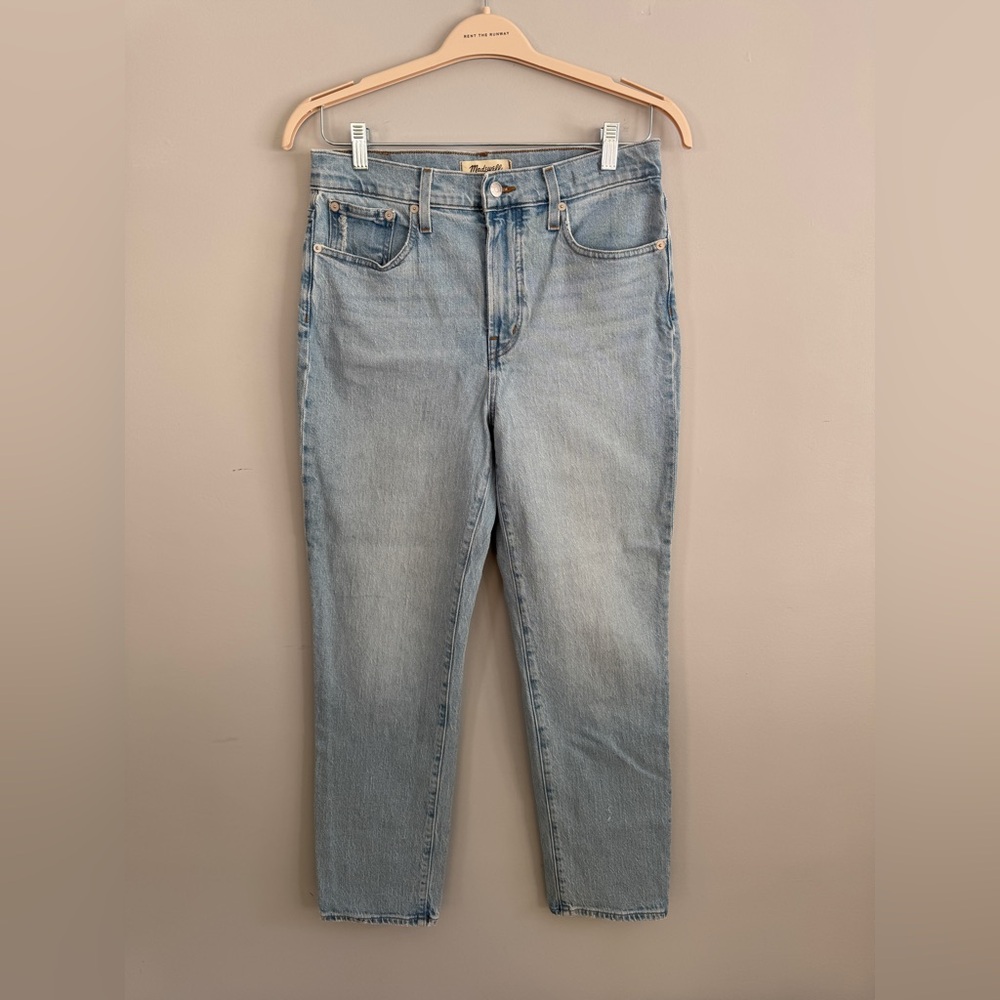 Madewell The Perfect Vintage Jean
